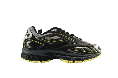 Premier Road Modern Noir Argent Fluo