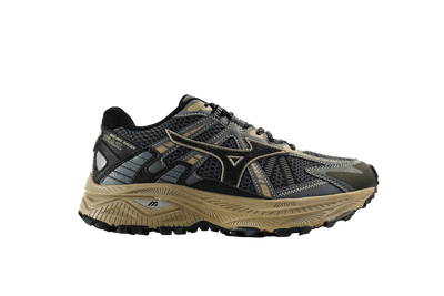 Wave Racer Trail Black Tan