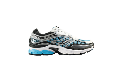 Omni 9 White Teal