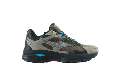 Wave Racer 5 Trail Grey Teal