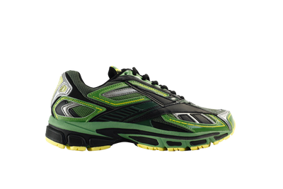 Premier Road Modern Vert Kaki Jaune
