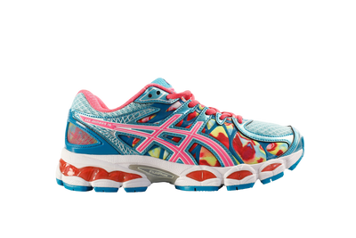 Gel-Nimbus 16 Tropical Print
