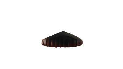 Calm Slide Noir Marron