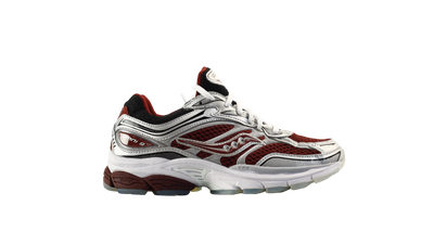 Omni 9 Burgundy White