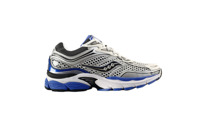 Omni 9 White Blue