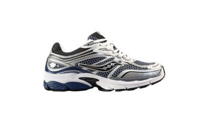 Omni 9 White Navy