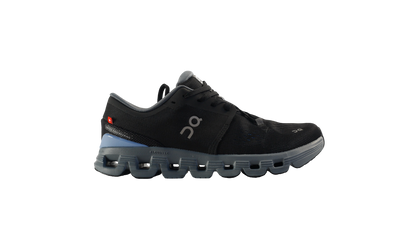 Cloud X 3 Noir Bleu