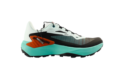 Genesis Blanc Turquoise Orange