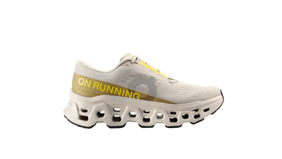 Cloudmonster 2 Beige Or Jaune