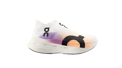 Cloudboom Echo 3 Blanc Violet Orange