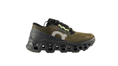 Cloudmonster 2 Kaki Noir