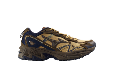 Adventure Gold Navy