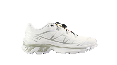 XT-6 Blanc Argent GORE-TEX