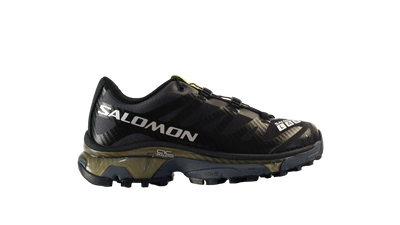 XT-4 Noir Kaki Jaune