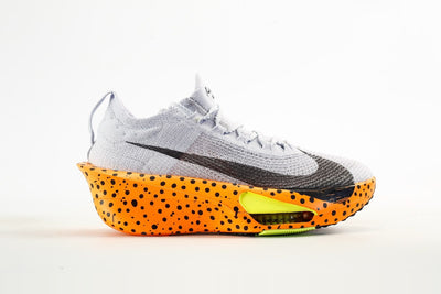 Air Zoom Alphafly 3 Léopard Orange