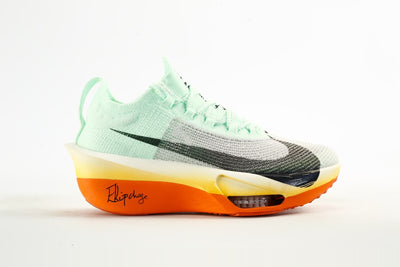 Air Zoom Alphafly 3 Kipchoge Menthe Orange