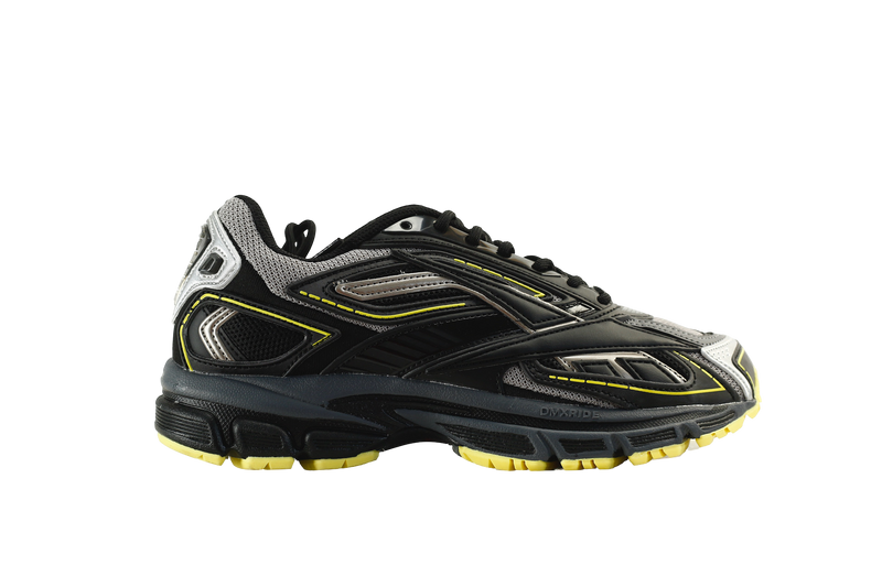 Premier Road Modern Noir Argent Fluo