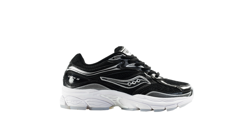 Omni 9 Black White