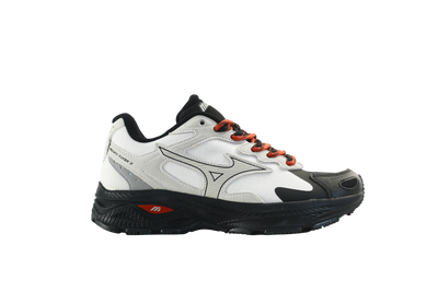 Wave Racer 5 White Orange
