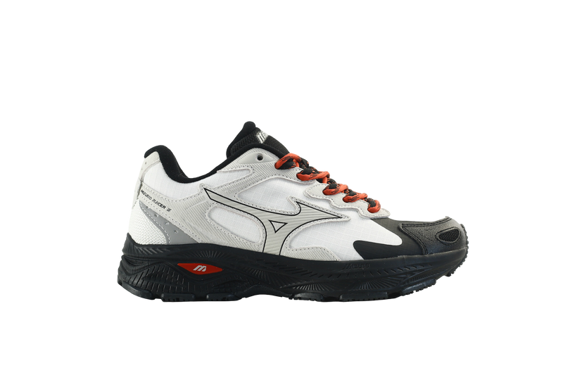 Wave Racer 5 White Orange