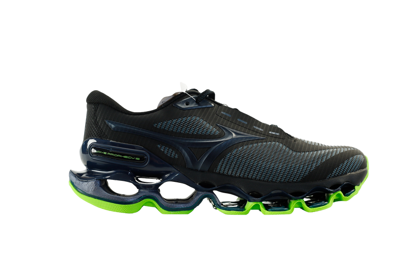 Wave Prophecy 15 Black Green