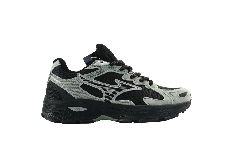 Wave Racer Black Grey