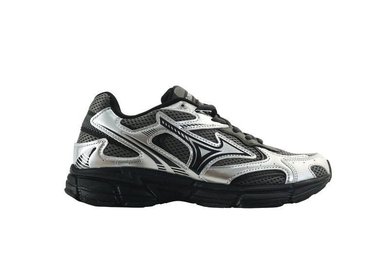 Wave Racer Silver Black