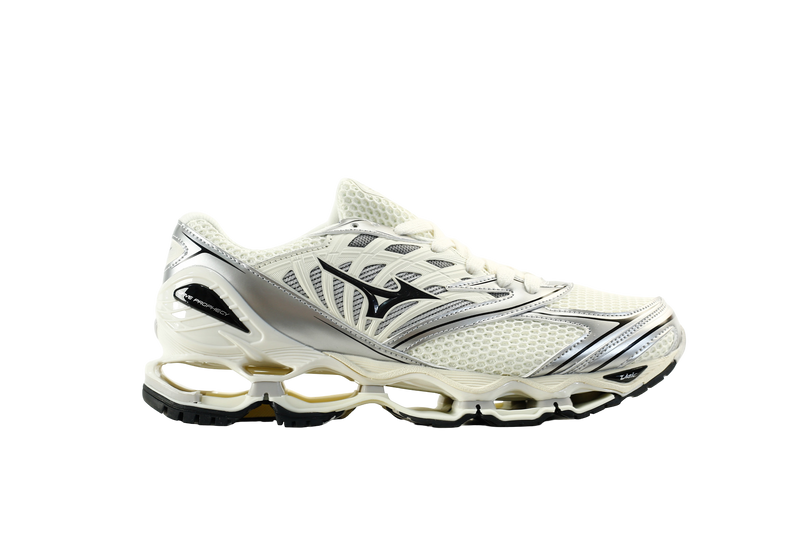 Wave Prophecy White Gold