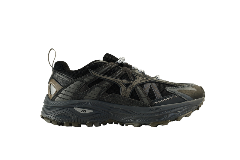 Wave Racer Trail Black Khaki