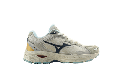 Wave Racer 5 Beige Navy