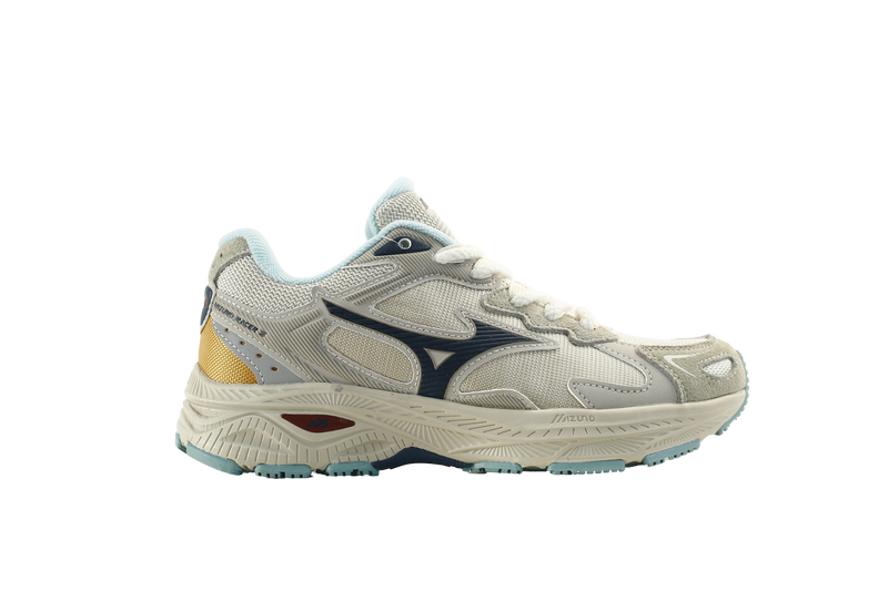 Wave Racer 5 Beige Navy
