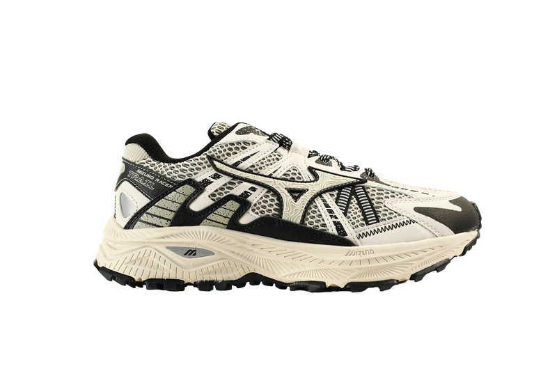 Wave Racer Trail White Black