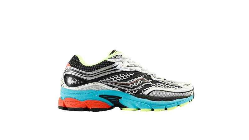 Omni 9 Coral Teal Multi