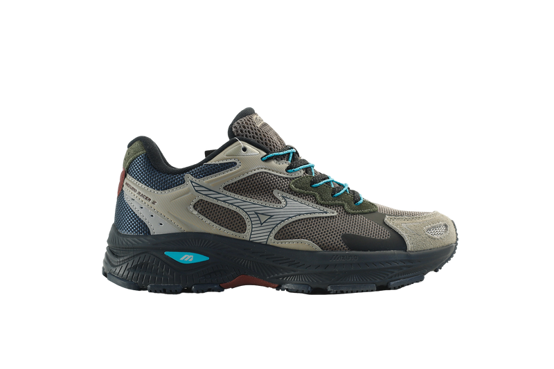 Wave Racer 5 Trail Grey Teal