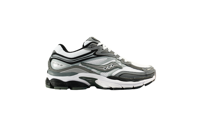 Omni 9 Grey White