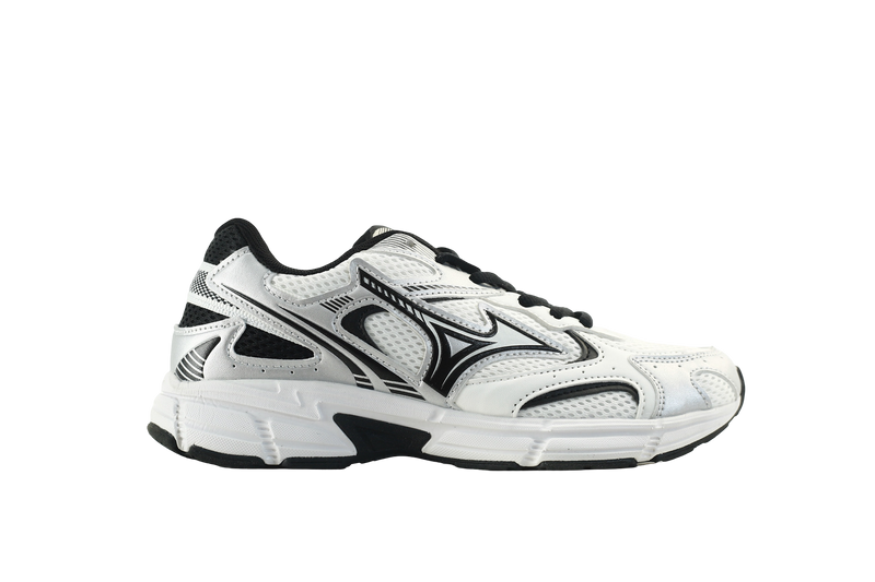 Wave Racer White Silver