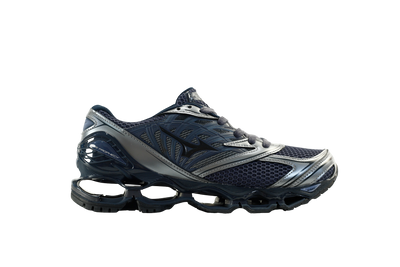 Wave Prophecy Navy Silver