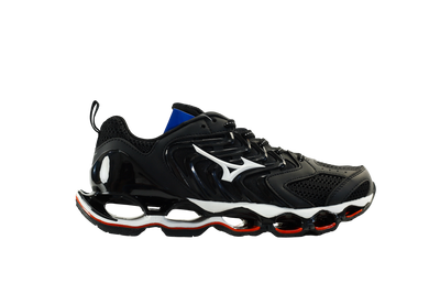 Wave Prophecy Black Red