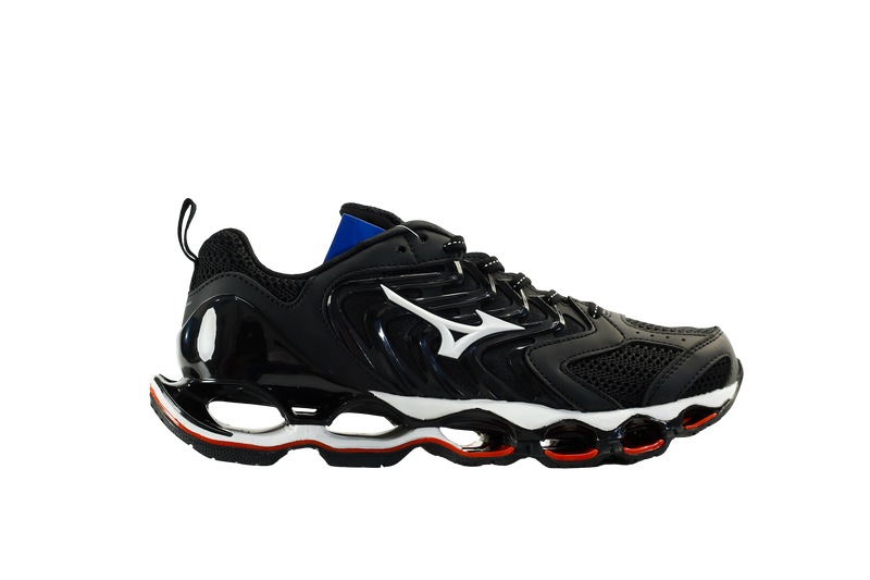 Wave Prophecy Black Red