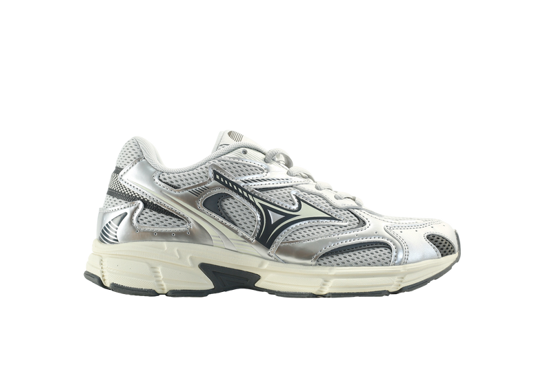 Wave Racer Silver Grey