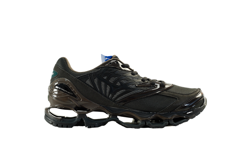 Wave Prophecy Brown Olive
