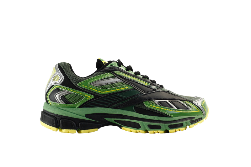 Premier Road Modern Vert Kaki Jaune