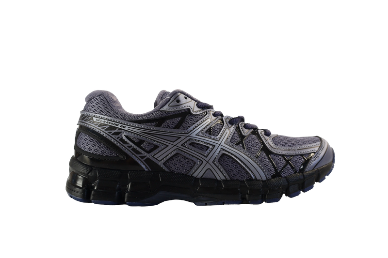 Gel-Kayano 20 Grey Black