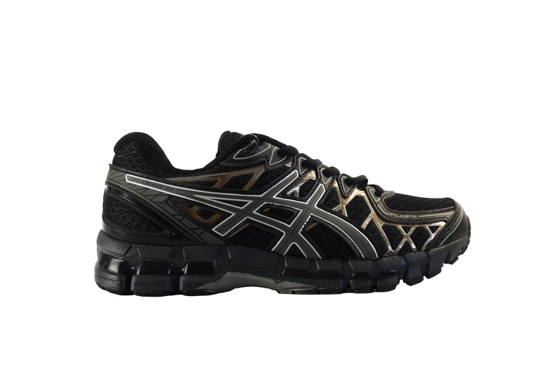 Gel-Kayano 20 Triple Black