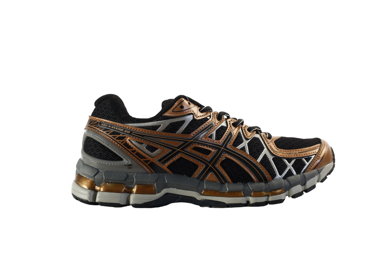 Gel-Kayano 20 Black Copper