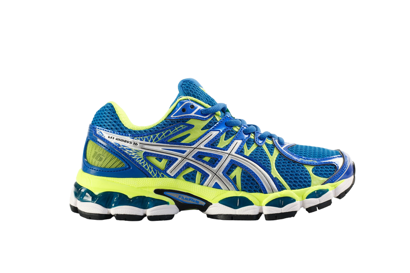Gel-Nimbus 16 Blue Yellow