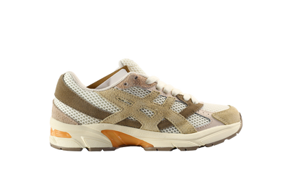 Gel-1130 Grey Brown Suede