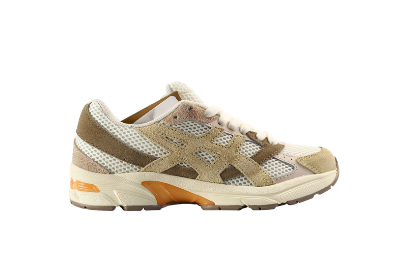Gel-1130 Grey Brown Suede