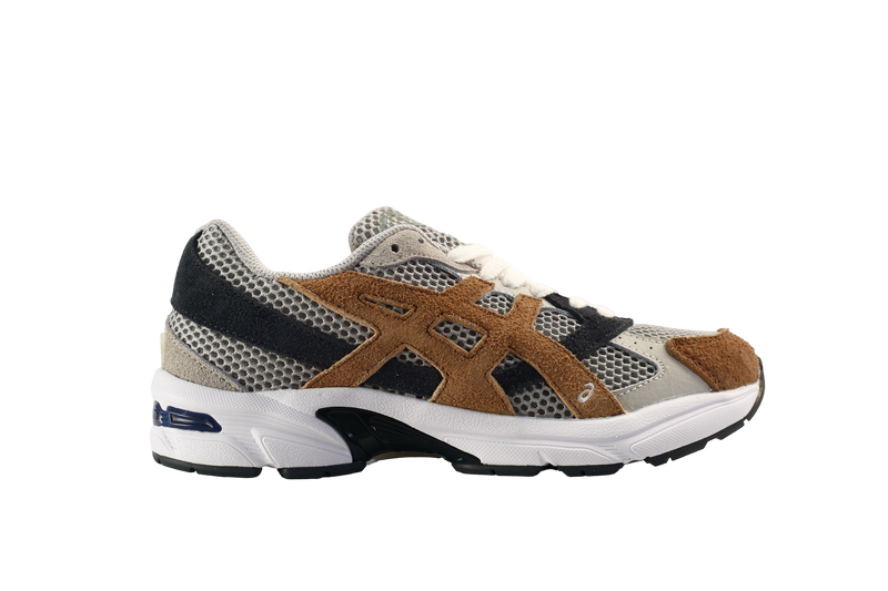 Gel-1130 Cream Grey Suede