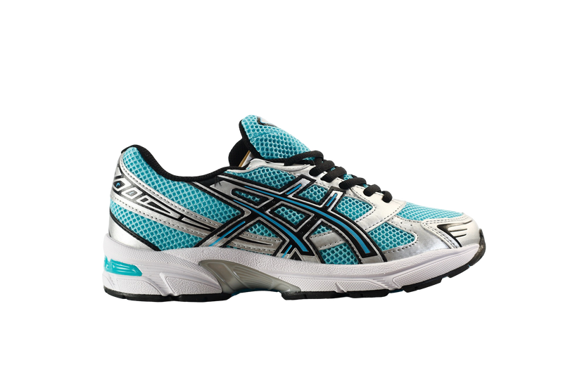 Gel-1130 White Petrol Blue